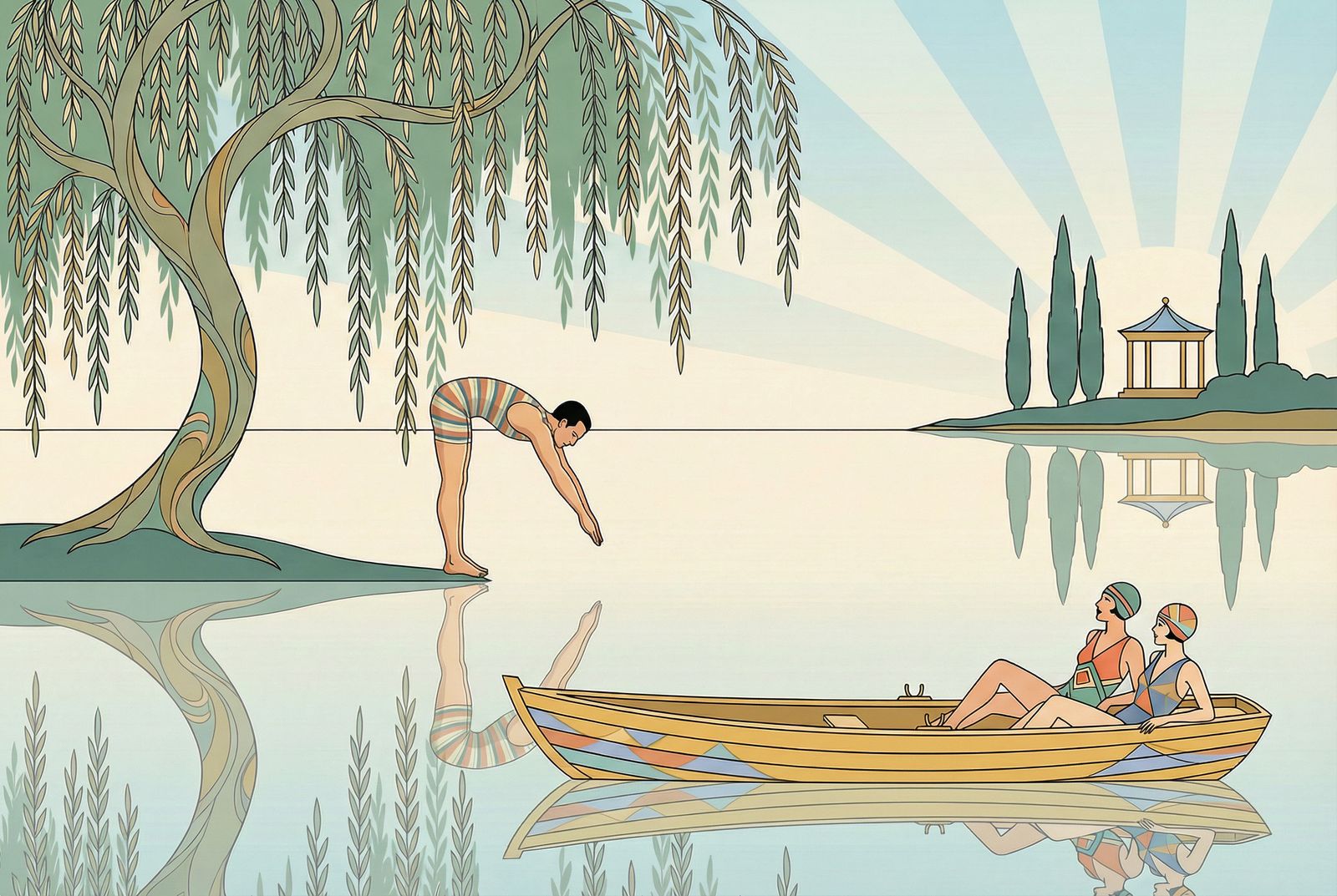 La Plage – Halensee Strand